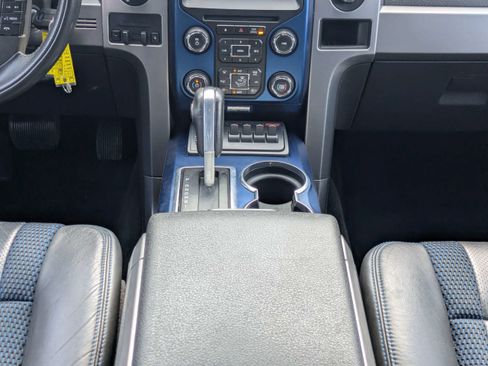 Used 2013 Ford F150 Raptor w/ Luxury Equipment Group AWD/4WD image 17