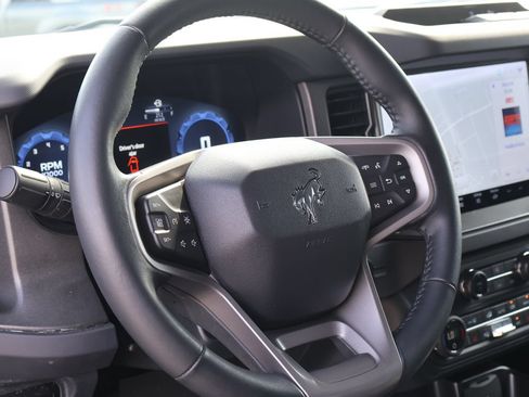 Used 2025 Ford Bronco Big Bend AWD/4WD image 24