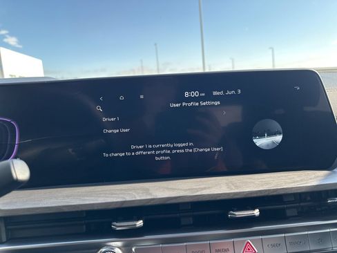 Used 2025 Kia Telluride EX X-Line AWD/4WD image 57