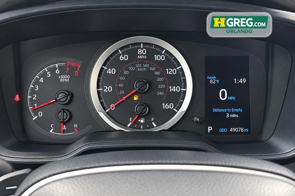 Used 2020 Toyota Corolla SE FWD image 15