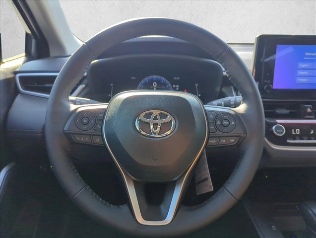 New 2026 Toyota Corolla Cross LE FWD image 15