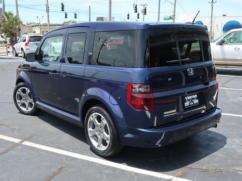 Used 2008 Honda Element SC image 9