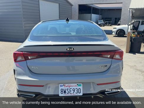 Used 2021 Kia K5 GT-Line AWD/4WD image 7