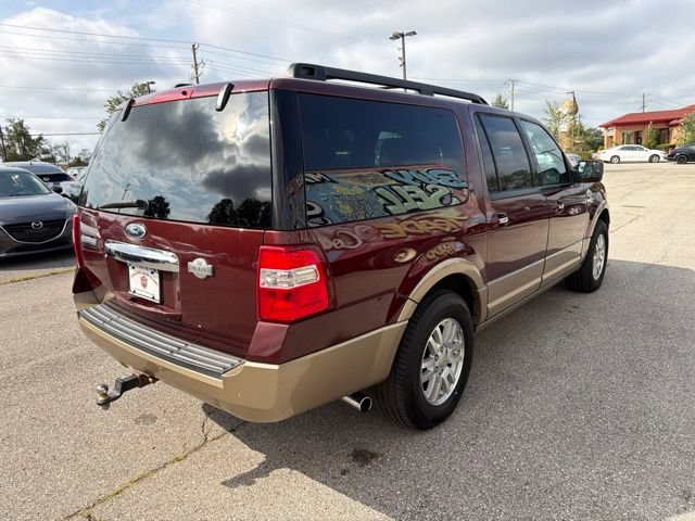 Used 2012 Ford Expedition EL King Ranch AWD/4WD image 6