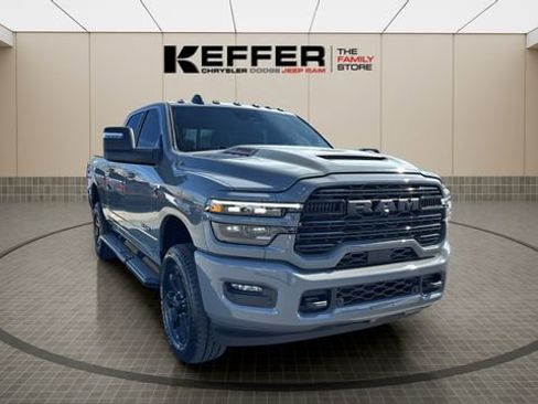 New 2026 RAM 2500 Laramie image 7