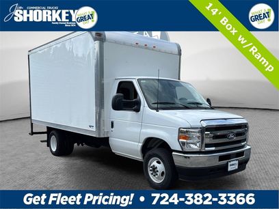 New 2026 Ford E-350 and Econoline 350 Super Duty w/ Power Equipment Group