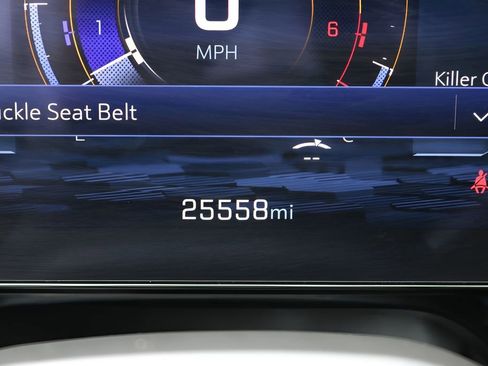 Used 2025 Chevrolet Tahoe Premier AWD/4WD image 29