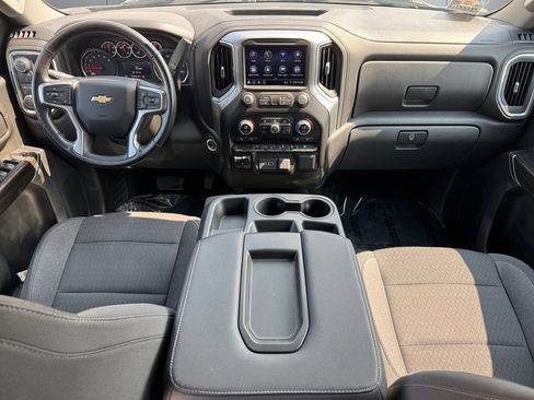 Used 2021 Chevrolet Silverado 3500 LT w/ All Star Edition AWD/4WD image 12