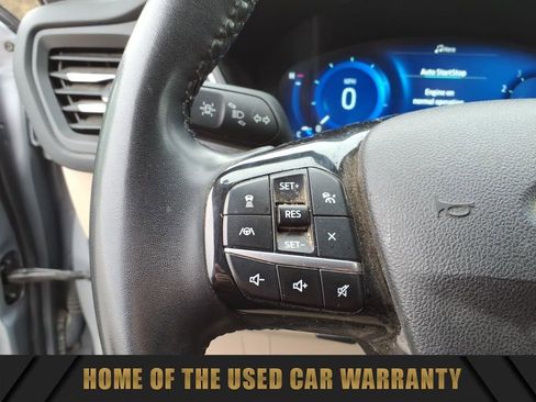 Used 2022 Ford Escape Titanium AWD/4WD image 21