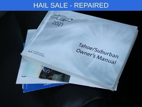 Used 2021 Chevrolet Tahoe LT w/ LT Signature Package image 38