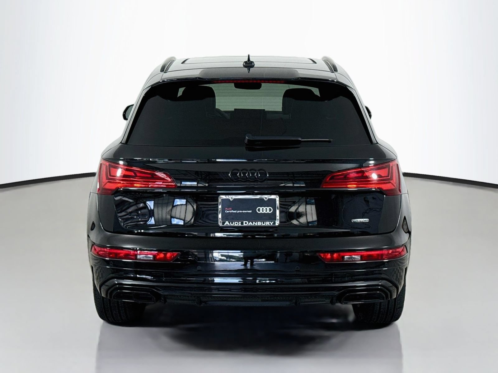 Certified 2024 Audi Q5 e Premium Plus AWD/4WD image 10