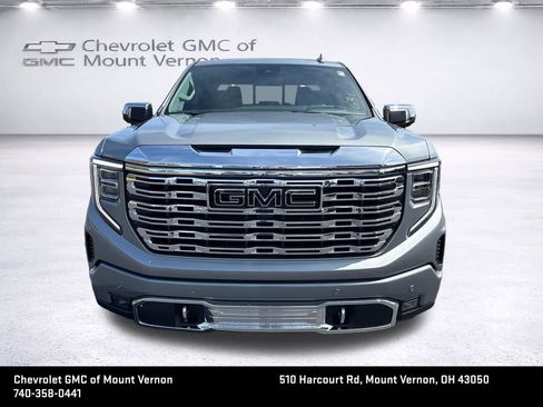 New 2026 GMC Sierra 1500 Denali AWD/4WD image 9