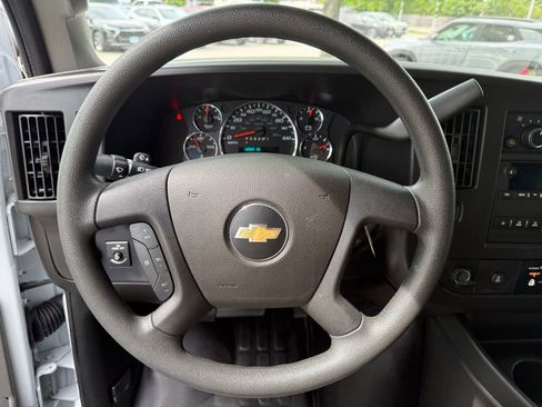 Used 2025 Chevrolet Express 2500 Extended w/ Driver Convenience Package RWD image 15