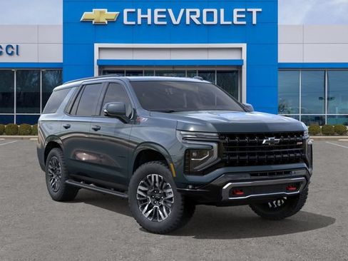 New 2026 Chevrolet Tahoe Z71 w/ Z71 Off-Road Package AWD/4WD image 7