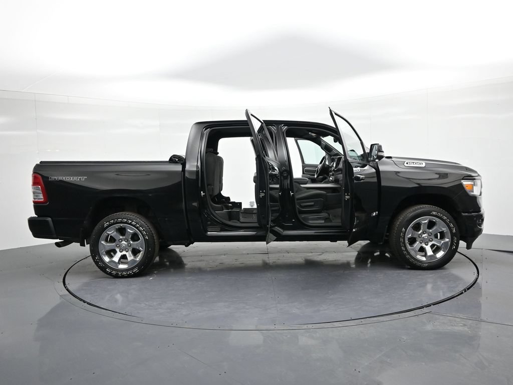 Used 2022 RAM 1500 Big Horn AWD/4WD image 26