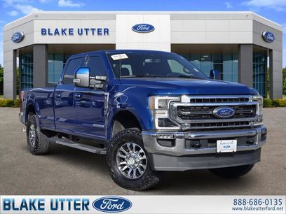 Used 2022 Ford F350 Lariat w/ Lariat Ultimate Package