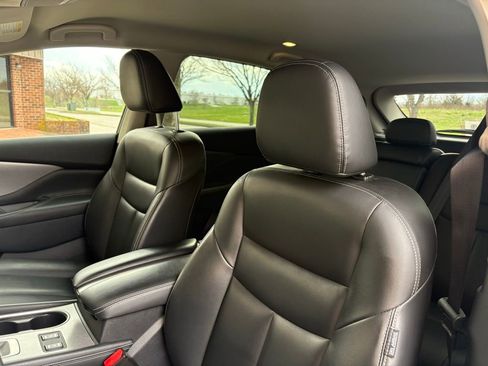 Used 2024 Nissan Murano SV w/ SV Midnight Edition Package AWD/4WD image 22