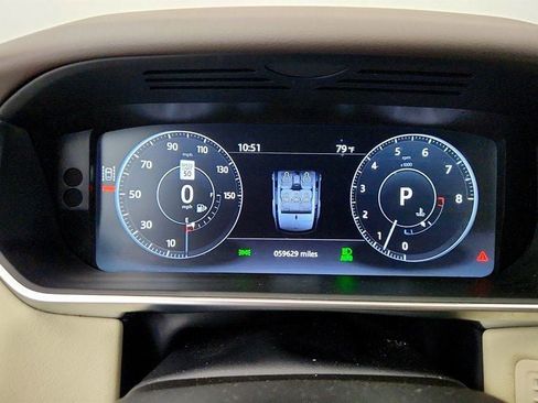 Used 2017 Land Rover Range Rover Sport HSE AWD/4WD image 14