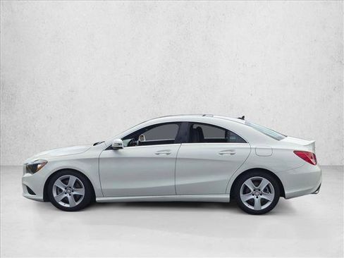 Used 2016 Mercedes-Benz CLA 250 4MATIC image 8