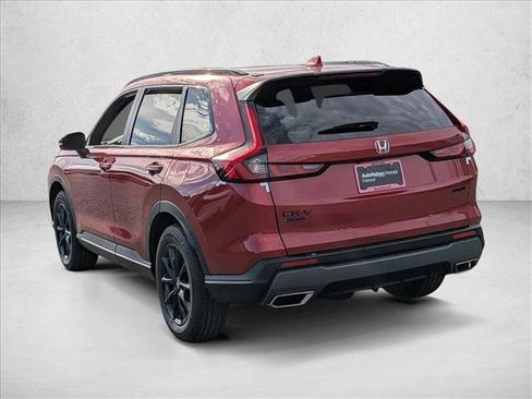 New 2026 Honda CR-V Sport image 8