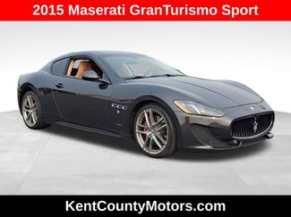 Used 2015 Maserati GranTurismo Sport RWD 360° Tour