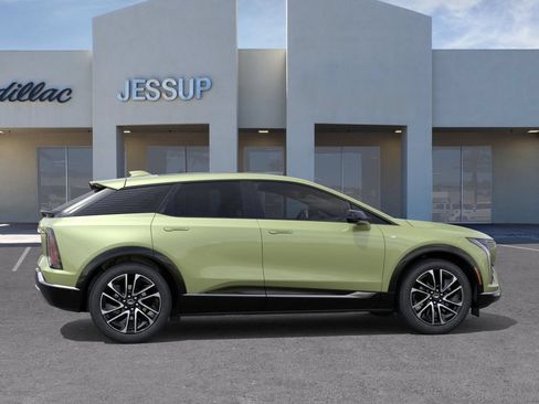 New 2027 Cadillac Optiq Premium Sport RWD image 5