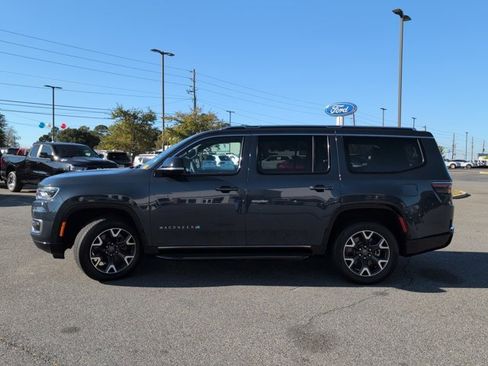 Used 2024 Jeep Wagoneer Series III image 10