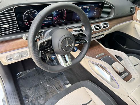 New 2026 Mercedes-Benz GLE 53 AMG 4MATIC Coupe image 4