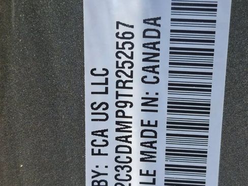 New 2026 Dodge Charger Scat Pack AWD/4WD image 22