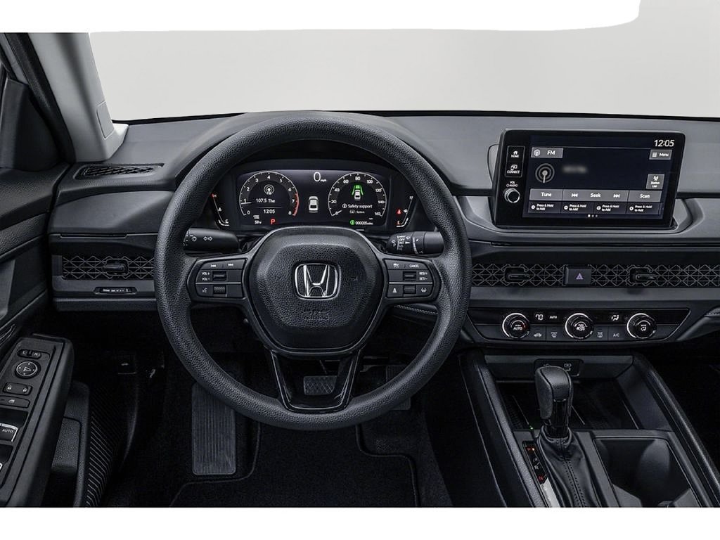 New 2026 Honda Accord LX image 4