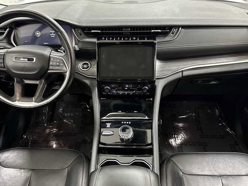 Used 2021 Jeep Grand Cherokee L Limited image 28