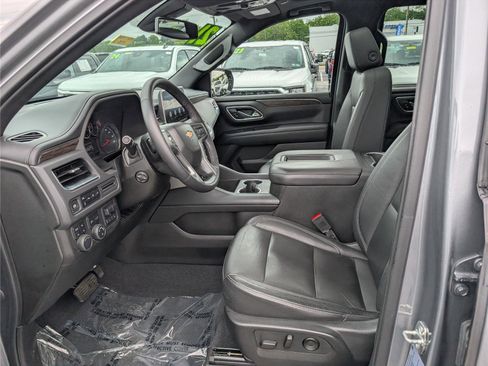 Used 2021 Chevrolet Tahoe LT w/ LT Signature Package AWD/4WD image 17