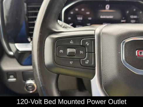 Used 2025 GMC Sierra 1500 SLT RWD image 16