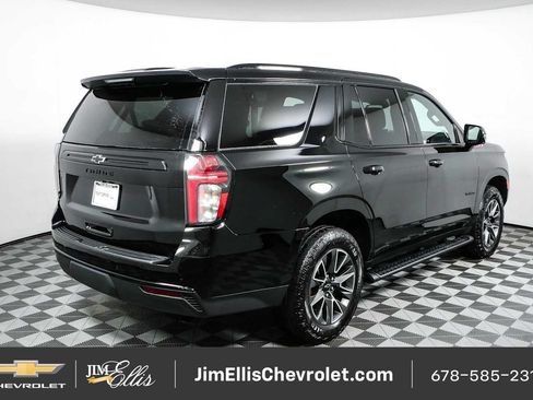 Certified 2023 Chevrolet Tahoe Z71 w/ Z71 Off-Road Package AWD/4WD image 3