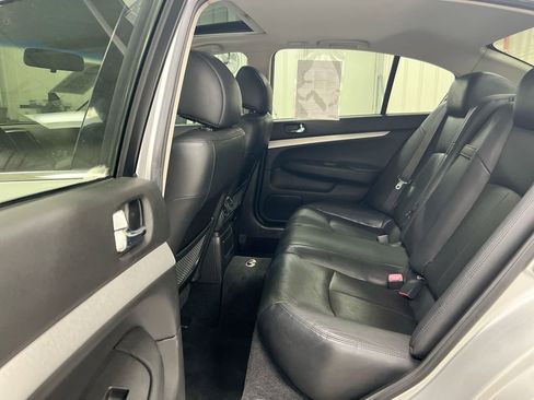 Used 2009 INFINITI G37 X image 22