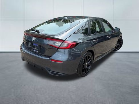 Used 2026 Honda Civic Sport image 4