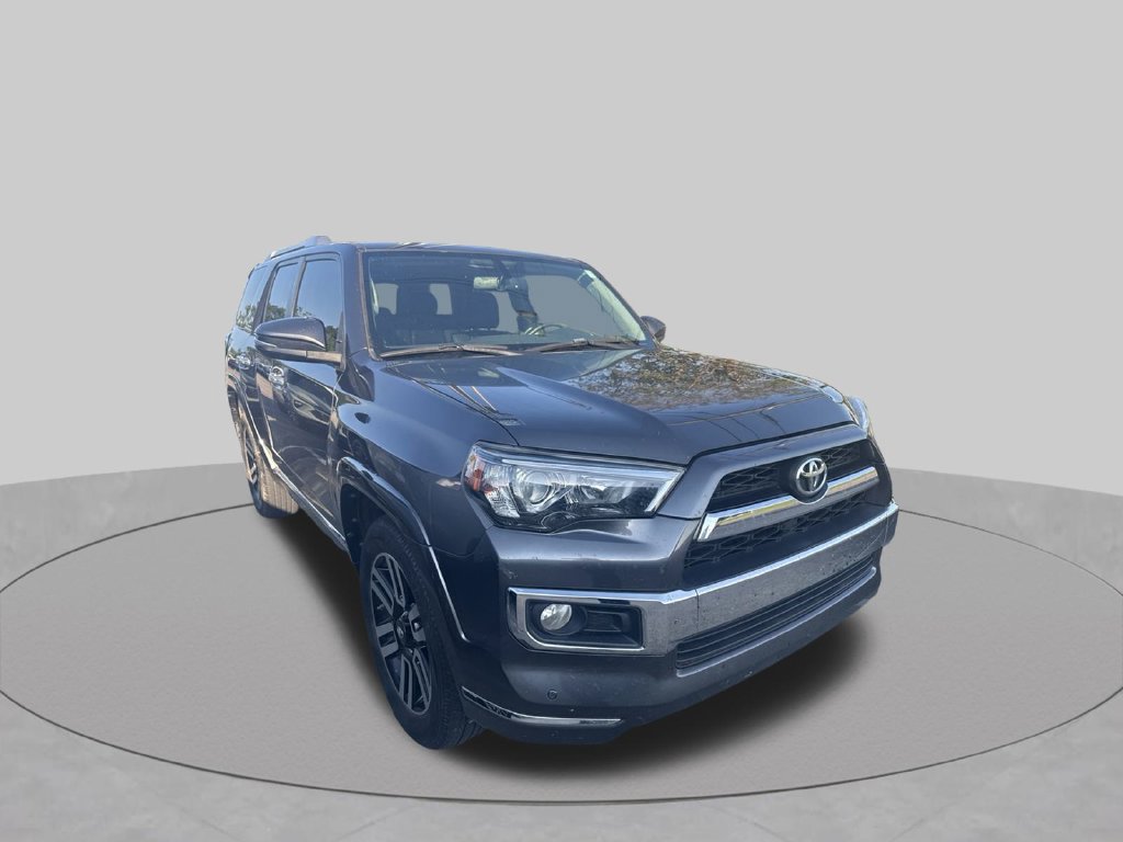 Used 2019 Toyota 4Runner Limited AWD/4WD image 3