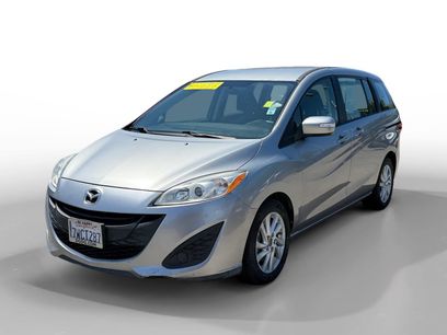 Used 2015 MAZDA MAZDA5 Sport
