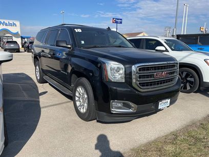 Used 2018 GMC Yukon XL SLT w/ Open Road Package
