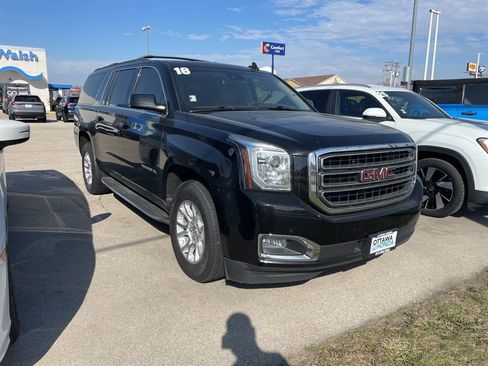 Used 2018 GMC Yukon XL SLT w/ Open Road Package image 1