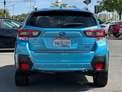 Used 2021 Subaru Crosstrek Hybrid w/ Popular Package #4A AWD/4WD image 5