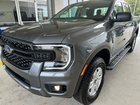 New 2025 Ford Ranger XL w/ Trailer Tow Package image 3