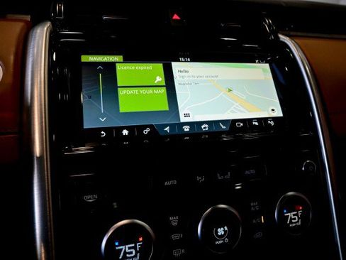 Used 2019 Land Rover Discovery HSE Luxury image 47