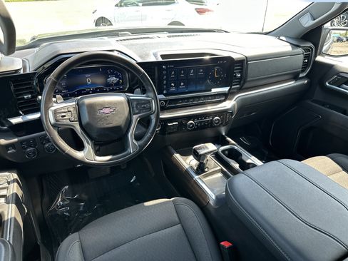 Certified 2023 Chevrolet Silverado 1500 RST AWD/4WD image 9