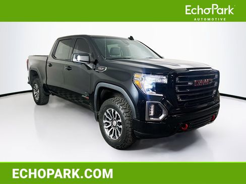 Used 2019 GMC Sierra 1500 AT4 w/ AT4 Premium Package AWD/4WD image 1
