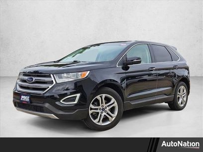 Used 2018 Ford Edge Titanium w/ Technology Package