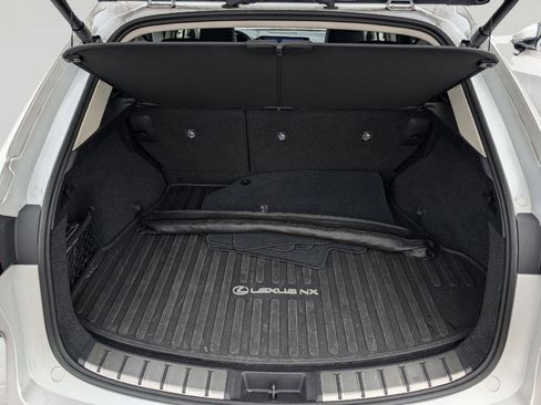 Certified 2024 Lexus NX 350 AWD image 24