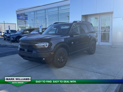 New 2025 Ford Bronco Sport Big Bend w/ Convenience Package