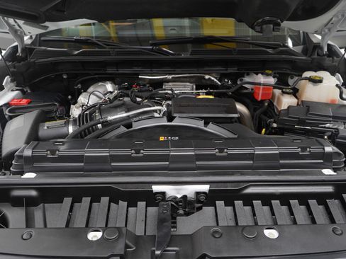 Used 2023 GMC Sierra 2500 AT4 w/ Gooseneck/5TH Wheel Package image 32