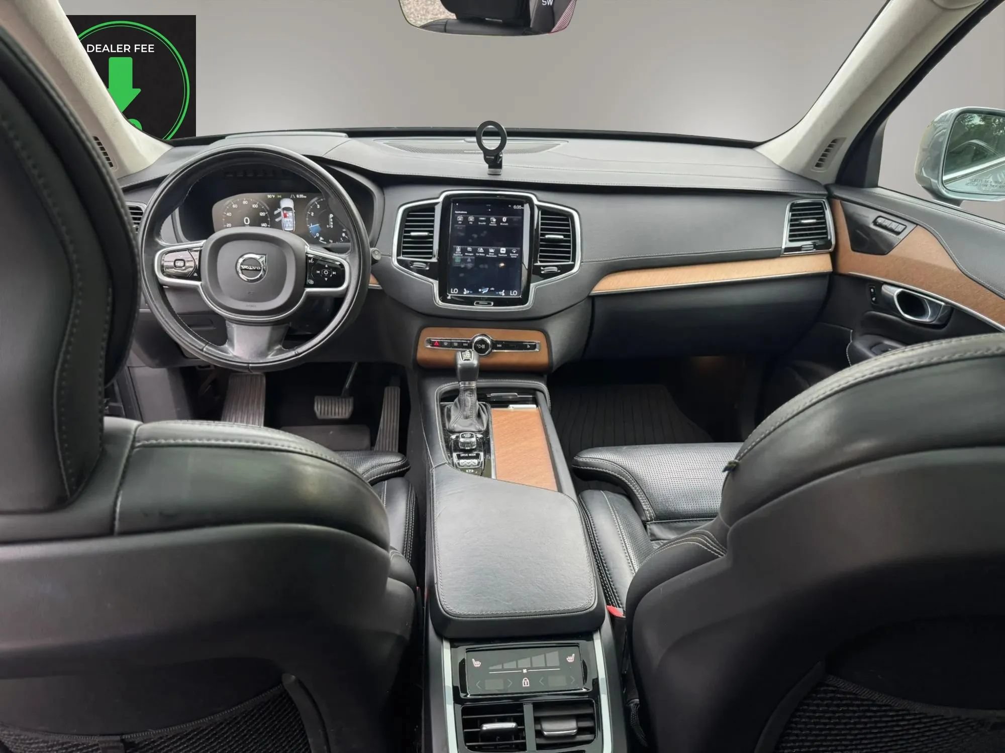 Used 2019 Volvo XC90 T6 Inscription w/ Luxury Package AWD/4WD image 32